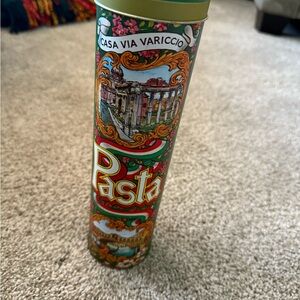 Casa Via Variccio Pasta Tin